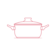 Objects Cooking Pots Ikea Annons Pot 3 Qt Craft Design Svg File, Free Vectors File